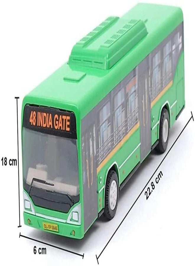 USCATALOG Low Floor Bus with 6 Wheels - Image 3